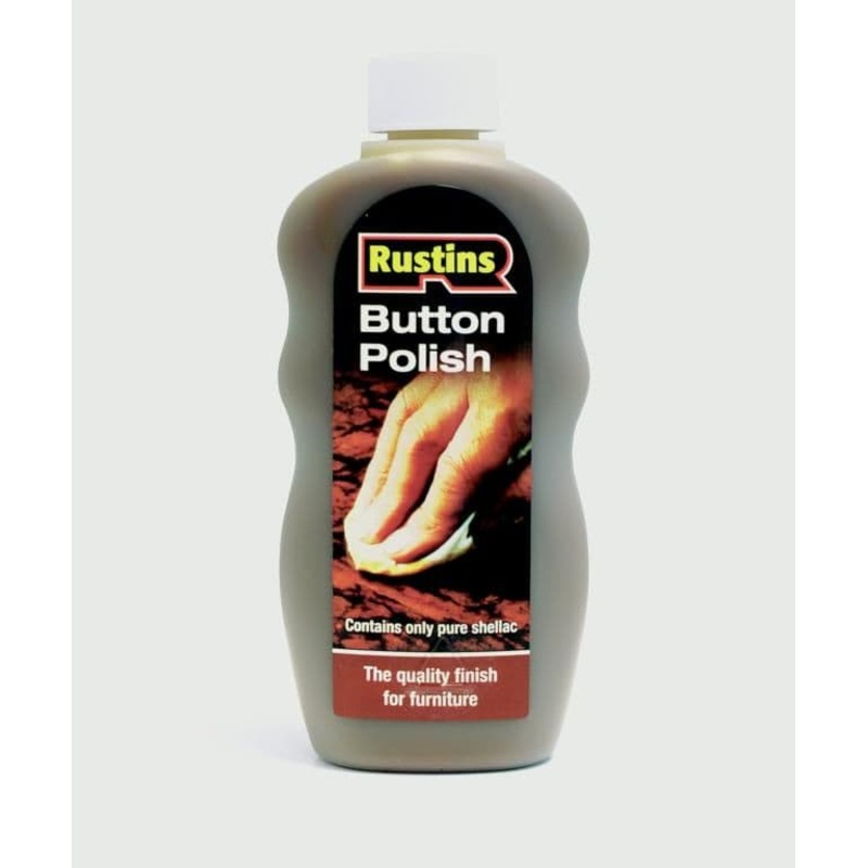 Rustins Button Polish – 300ml