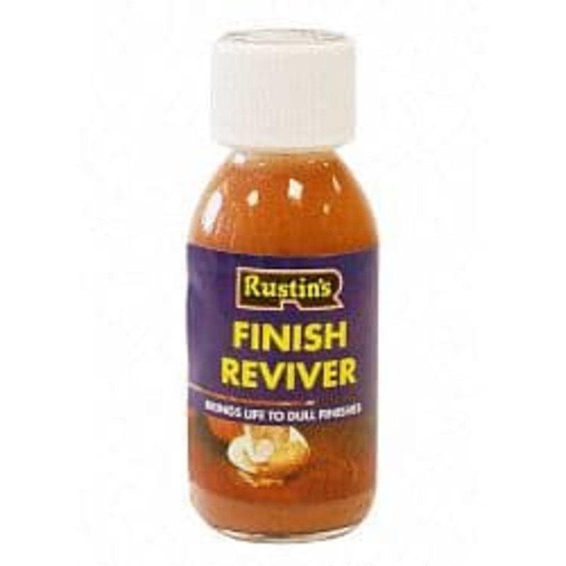 Rustins Finish Reviver – 125ml