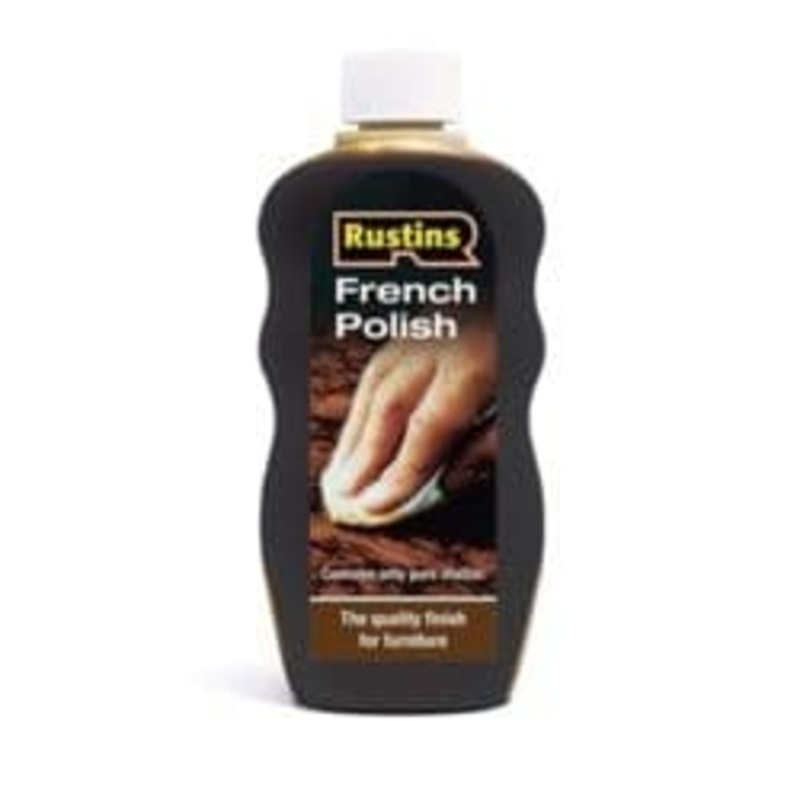 Rustins French Polish – 300ml