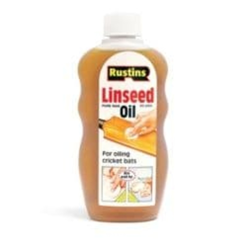 Rustins Linseed Oil Raw – 125ml