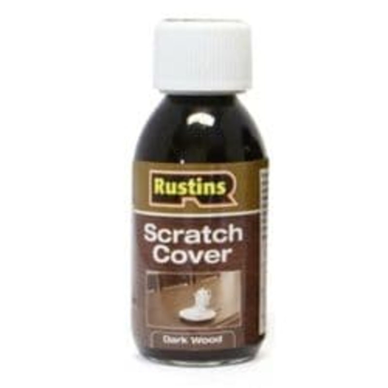 Rustins Scratch Cover 125ml – Dark