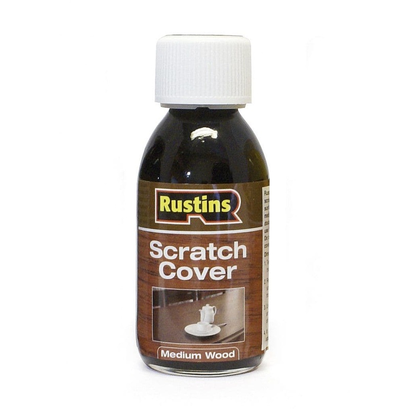 Rustins Scratch Cover 125ml – Medium