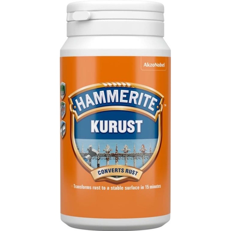 Hammerite Kurust – 250ml
