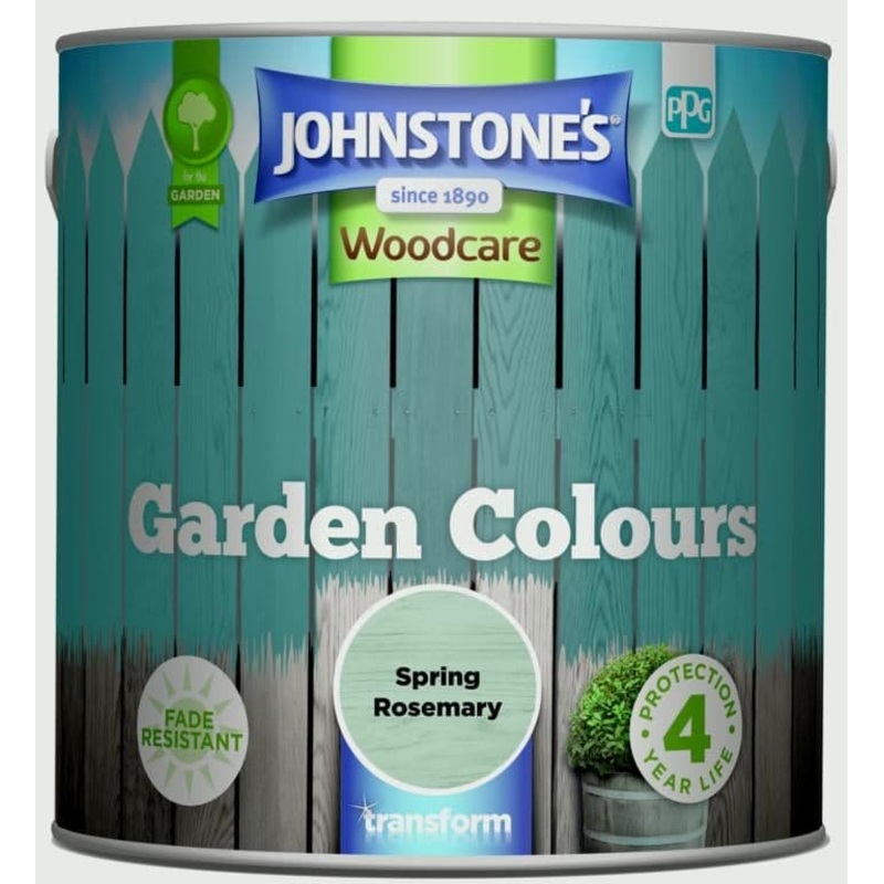 Johnstone’s Garden Colours 2.5L – Spring Rosemary