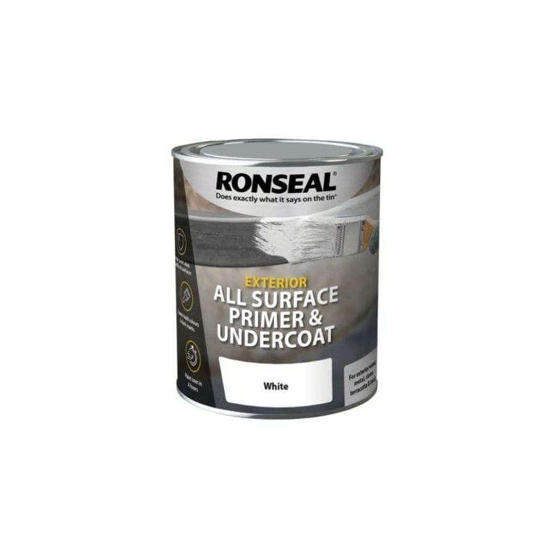 Ronseal All Surface Primer & Undercoat – 750ml