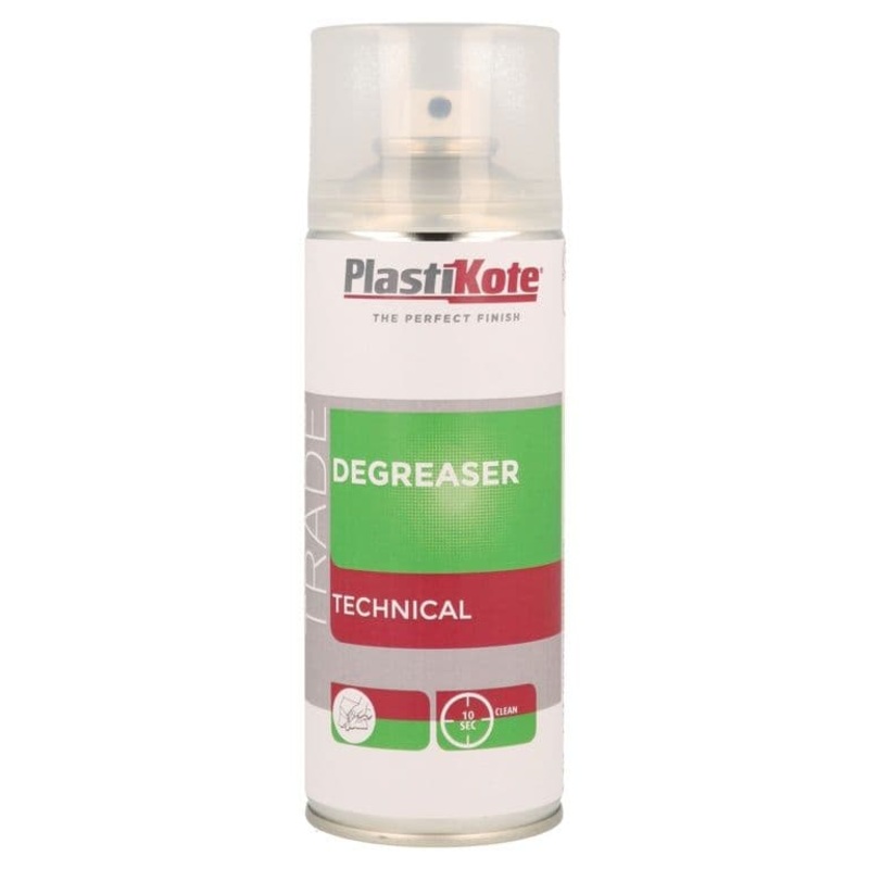 PlastiKote Degreaser Spray – 400ml