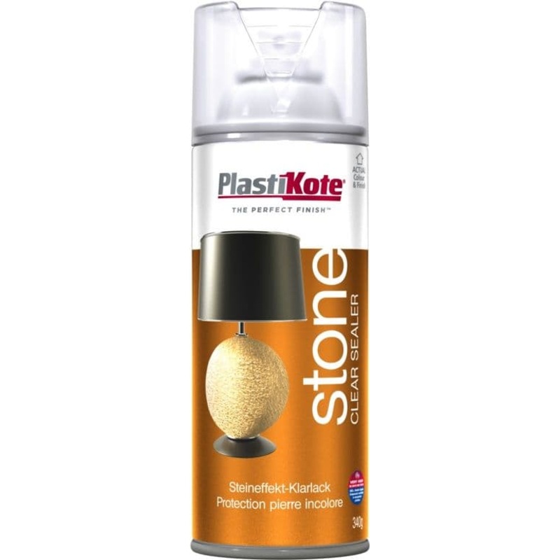 PlastiKote Stone Clear Sealer – Stone