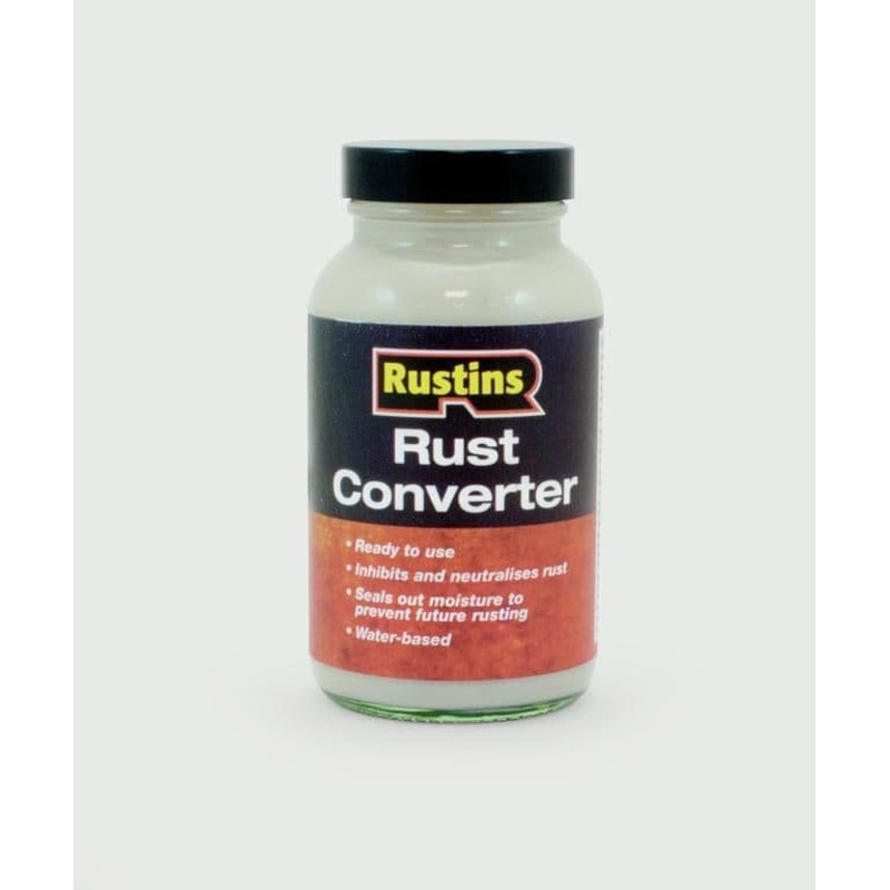 Rustins Rust Converter – 250ml