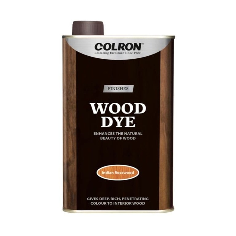 Colron Refined Wood Dye 250ml – Indian Rosewood