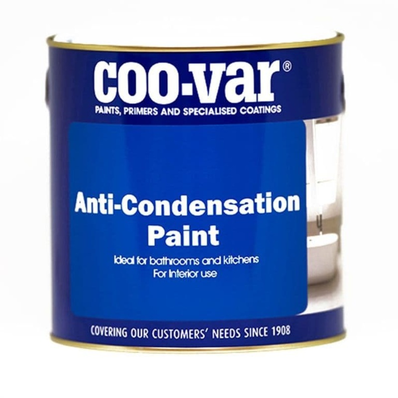 Coo-Var Anti-Condensation Paint – 500ml