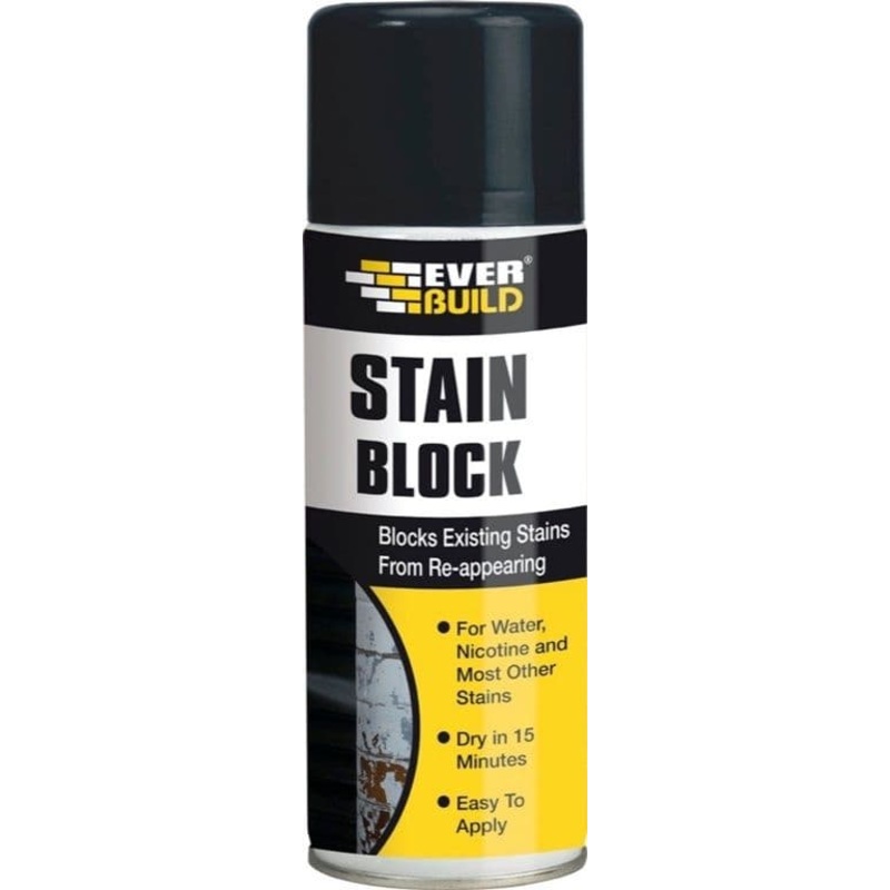 Everbuild Stain Block – 400ml