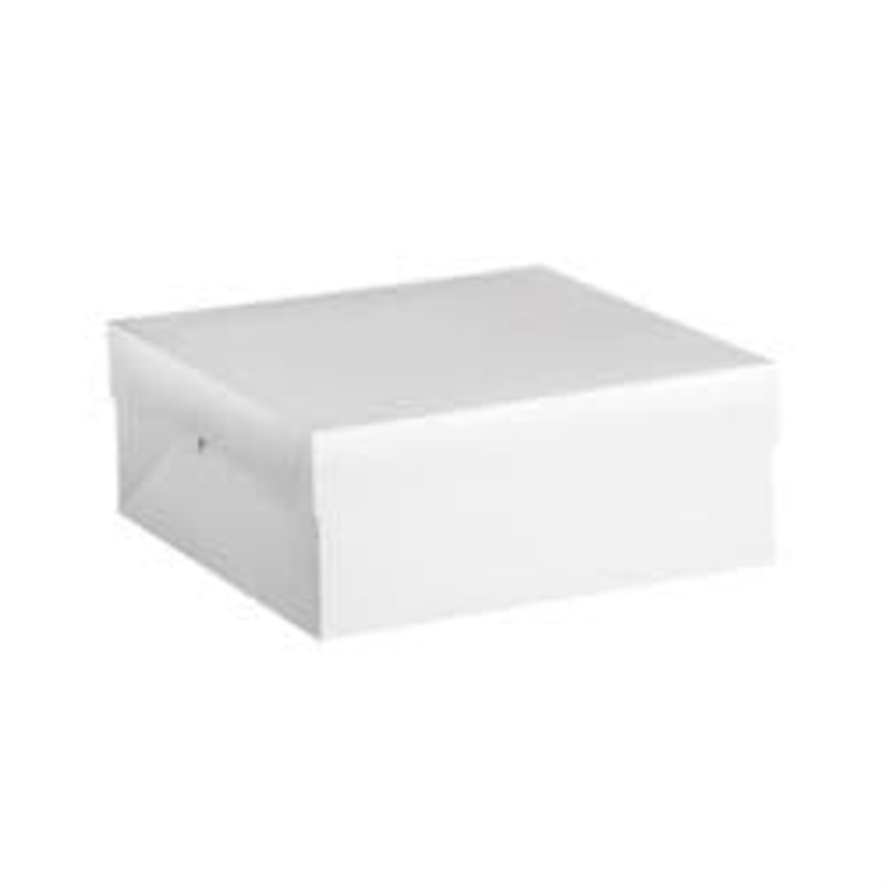 Mason Cash White Cake Box – 8/20cm