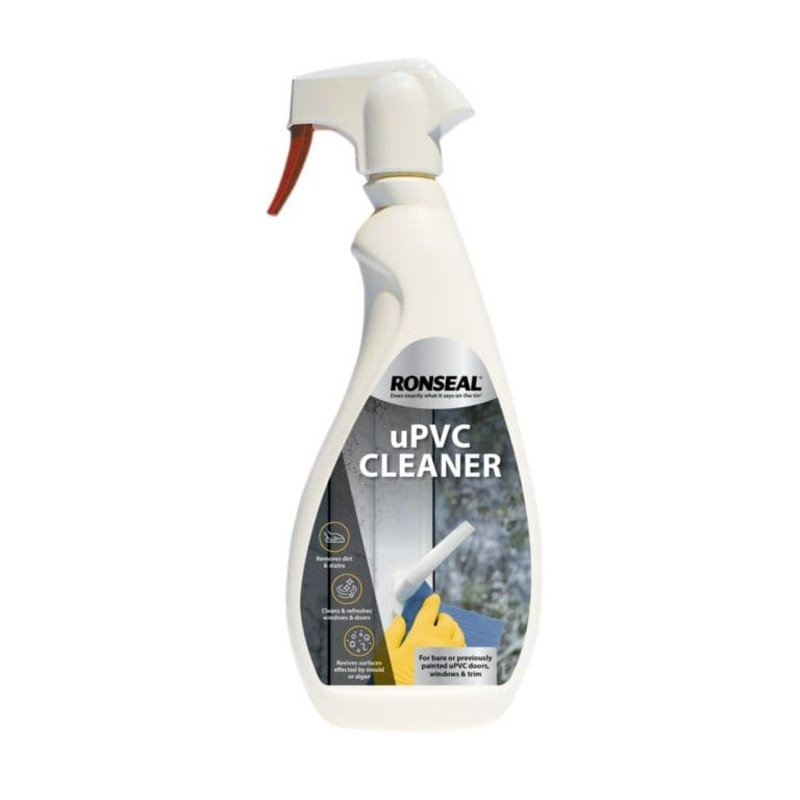 Ronseal UPVC Cleaner – 750ml