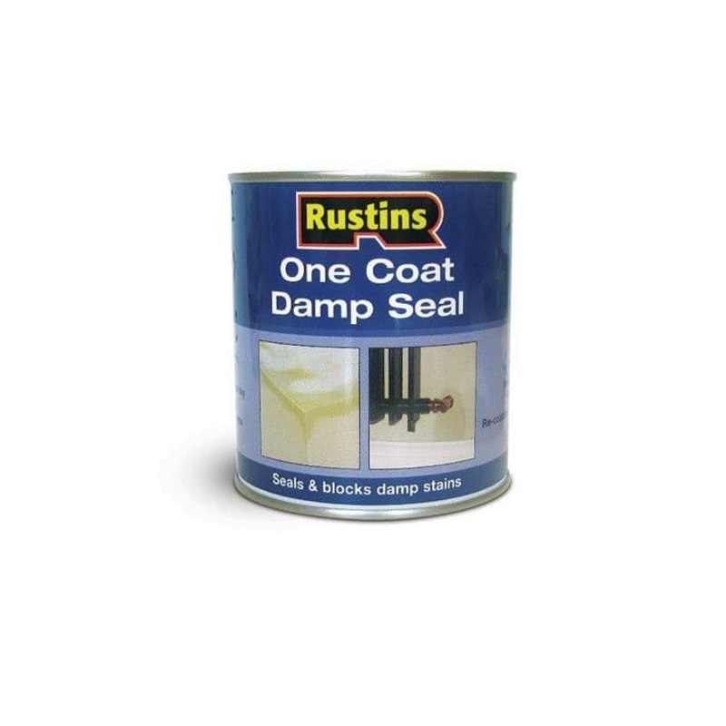 Rustins One Coat Damp Seal – 250ml