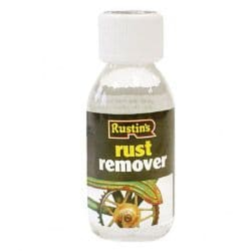 Rustins Rust Remover – 125ml