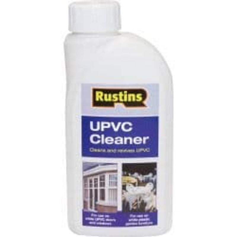 Rustins UPVC Cleaner – 500ml