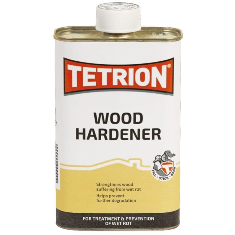 Tetrion Woodfil Wood Hardener – 500ml