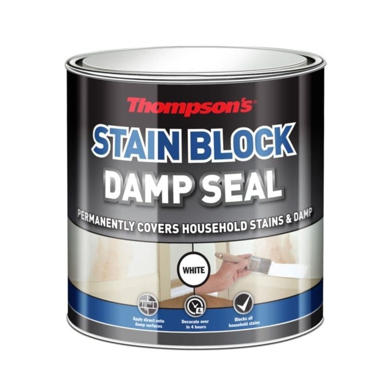 Thompson’s Stain Block Damp Seal – 750ml
