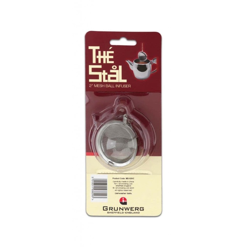 Cafe Stal Mesh Ball Tea Infuser – 2