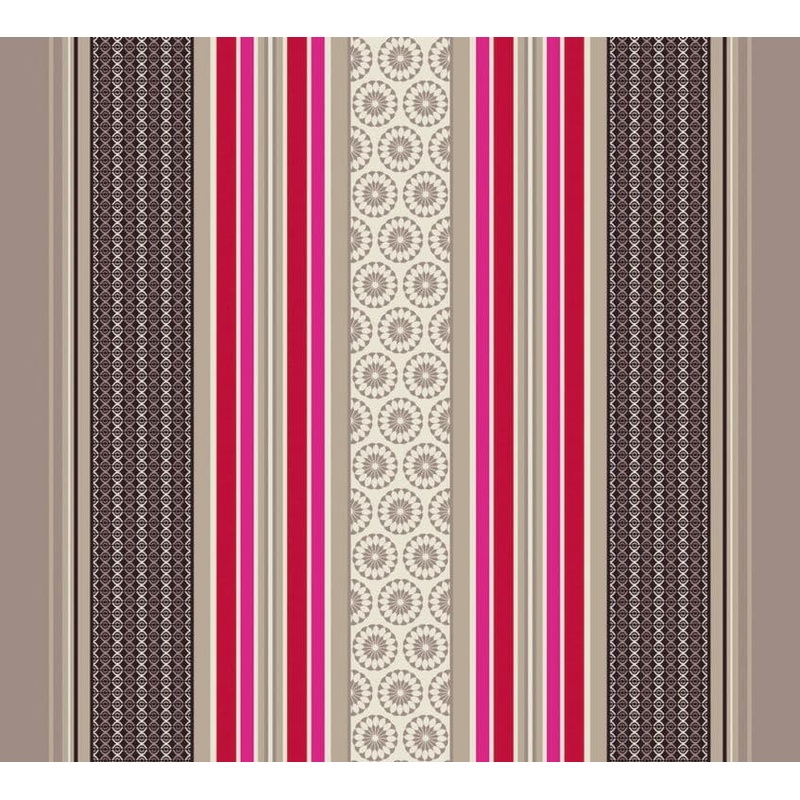 d-c-fix Manhattan Tablecloth – Amelle Taupe – 20m Roll x 140cm