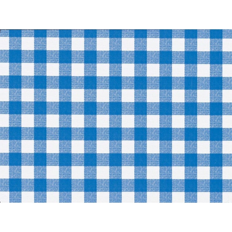 d-c-fix Manhattan Tablecloth – Avanti Blue & White – 20m Roll x 140cm