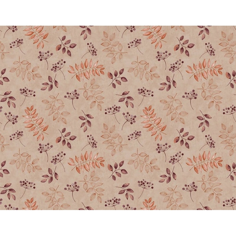 d-c-fix Manhattan Tablecloth – Baria Spice – 20m Roll x 140cm
