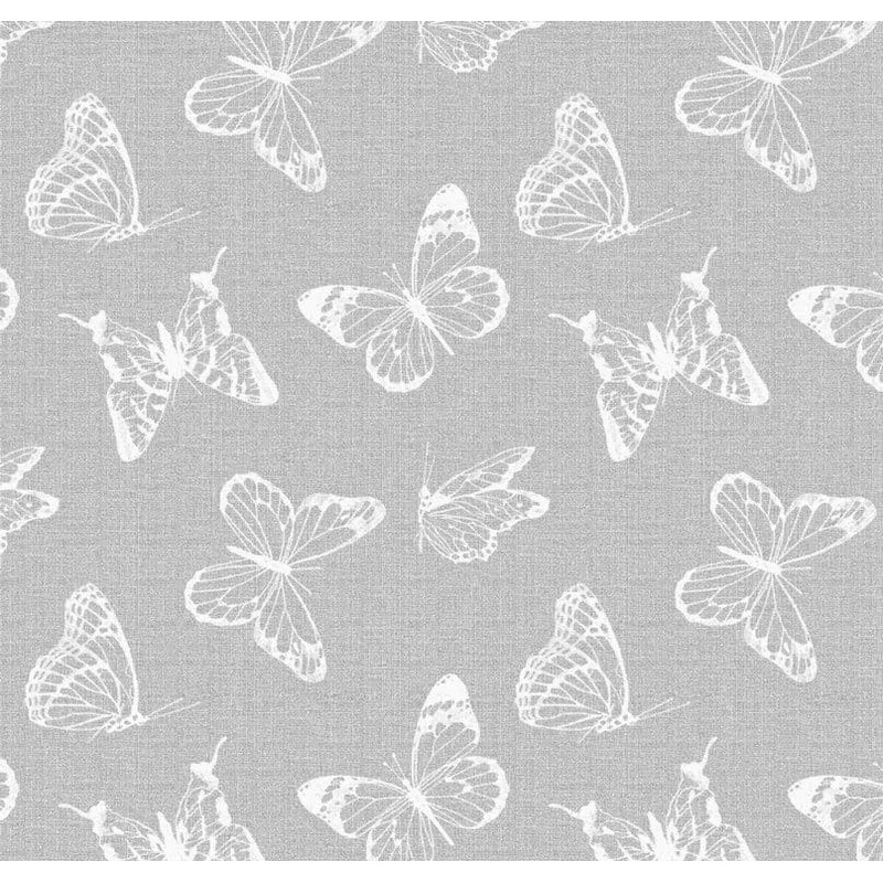 d-c-fix Manhattan Tablecloth – Butterfly – 20m Roll x 140cm