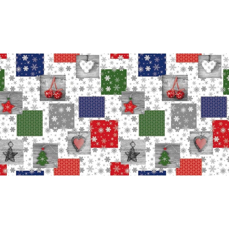 d-c-fix Manhattan Tablecloth – Gabriella – 20m Roll x 140cm