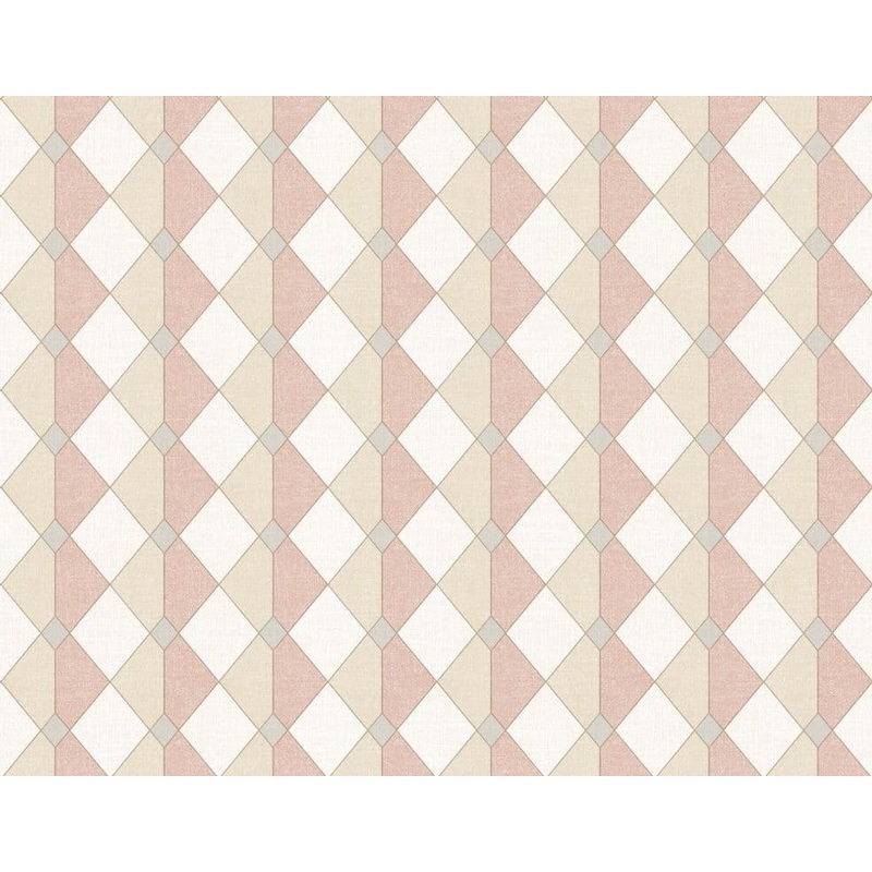 d-c-fix Manhattan Tablecloth – Kori Marsala – 20m Roll x 140cm