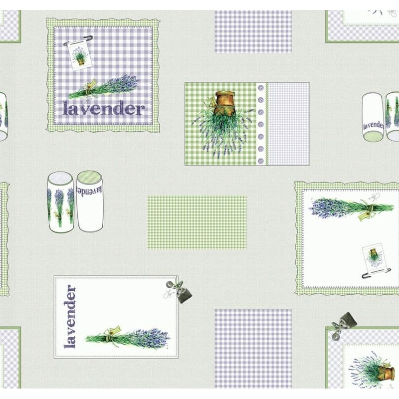 d-c-fix Manhattan Tablecloth – Lotta – 20m Roll x 140cm