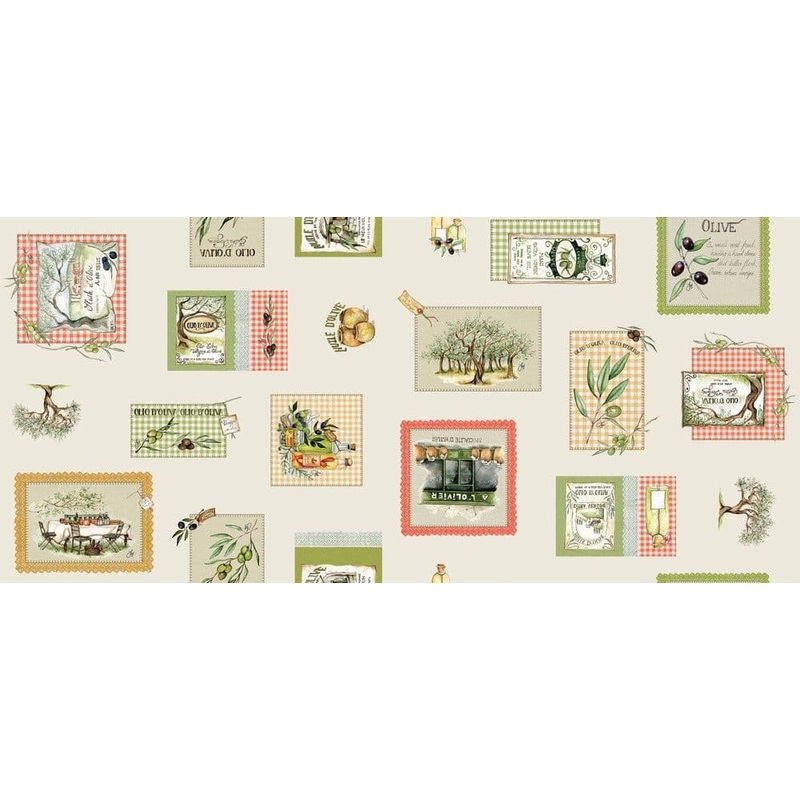 d-c-fix Manhattan Tablecloth – Olivia – 20m Roll x 140cm