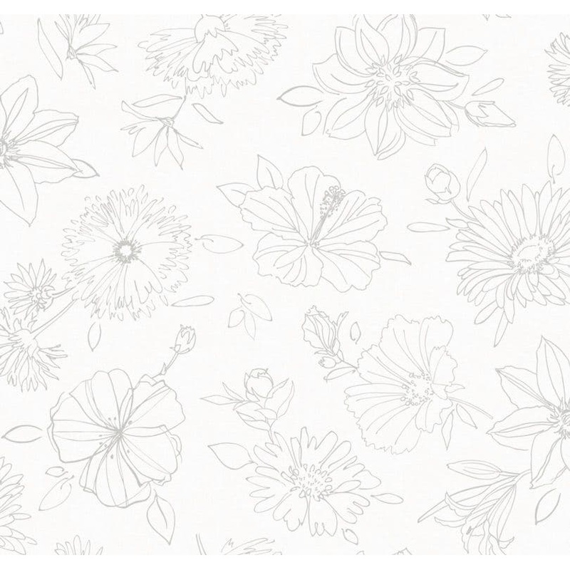 d-c-fix Manhattan Tablecloth – Palmas Nature – 20m Roll x 140cm