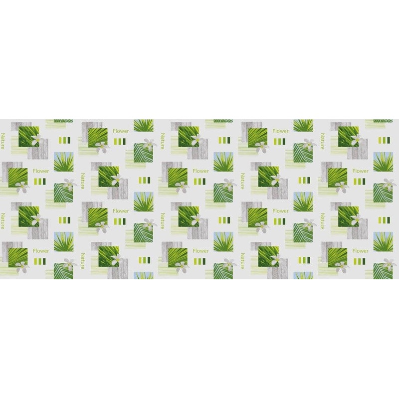 d-c-fix Manhattan Tablecloth – Palmira – 20m Roll x 140cm