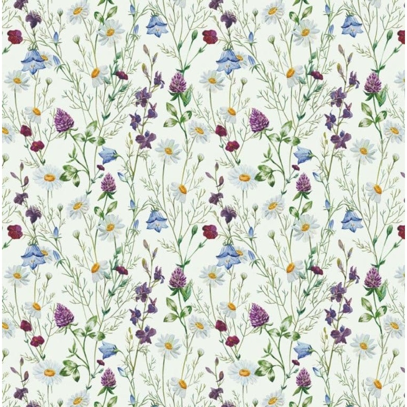 d-c-fix Manhattan Tablecloth – Spring Flower – 20m Roll x 140cm