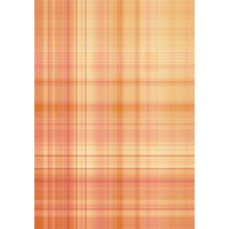 d-c-fix Manhattan Tablecloth – Valova Mandarine – 20m Roll x 140cm