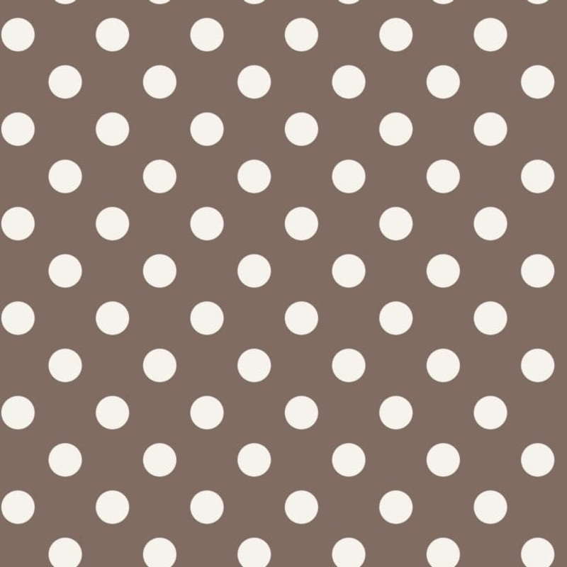 d-c-fix Manhattan Tablecloth – Venita Taupe – 20m Roll x 140cm