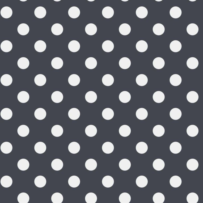 d-c-fix Manhattan Tablecloth – Ventita Anthracite – 20m Roll x 140cm