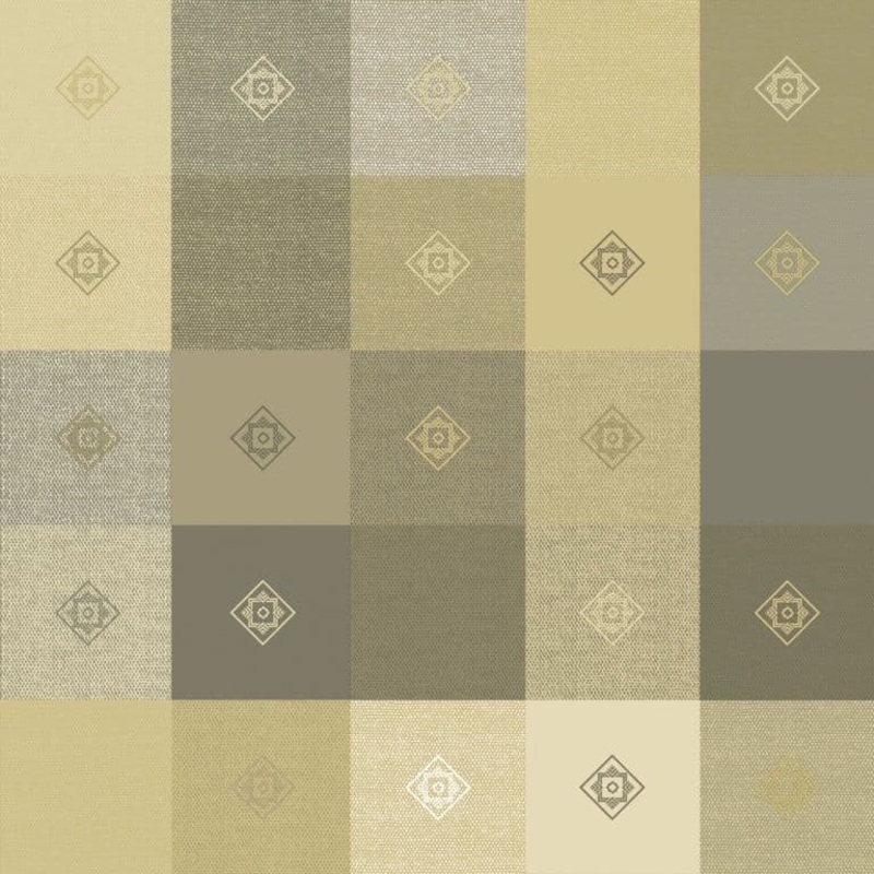 d-c-fix Manhattan Tablecloth – Victor Beige – 20m Roll x 140cm