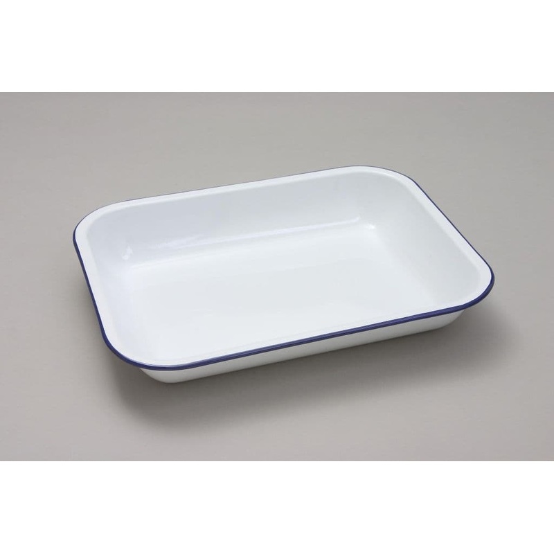Nimbus White Bake Pan – 31cm