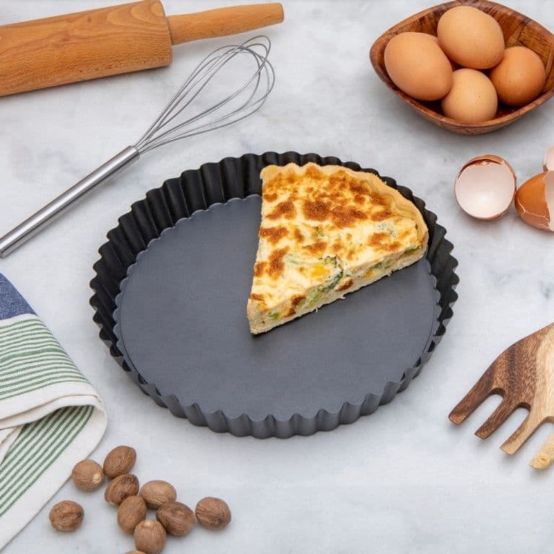 Pendeford Loose Base Quiche/Flan Pan – 26cm