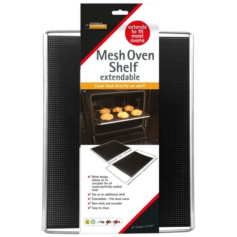 Planit Oven Shelf Mesh