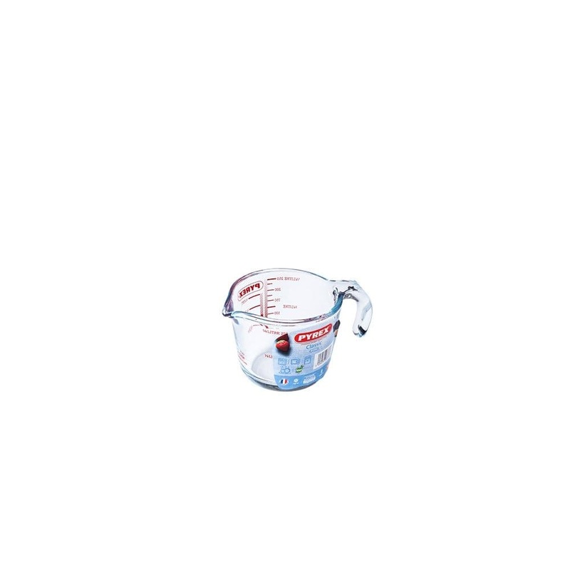 Pyrex Classic Measuring Jug – 0.25L