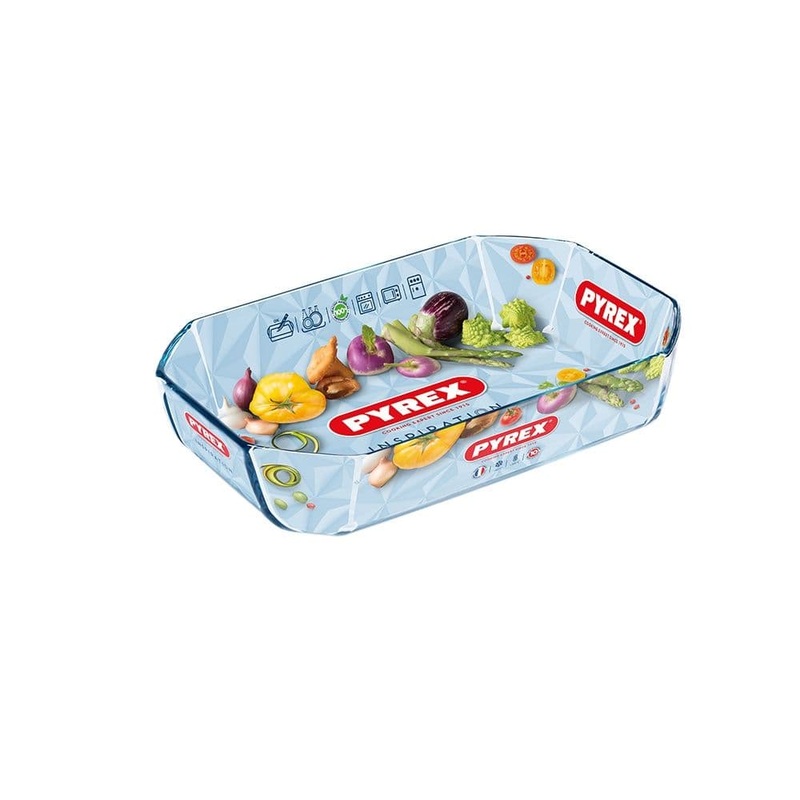 Pyrex Inspiration Roaster – 27x18cm