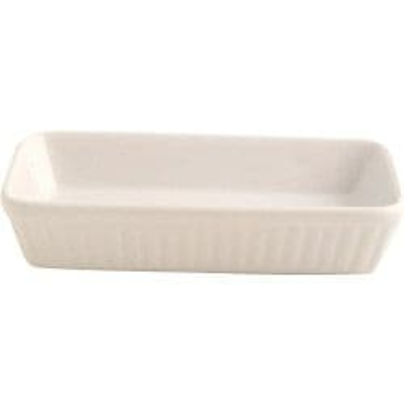 Rayware Gourmet Oblong Dish – 18cm x 12cm
