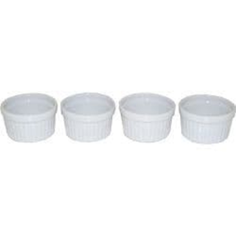 Rayware Gourmet Ramekins (Set 4) – 9cm Diameter