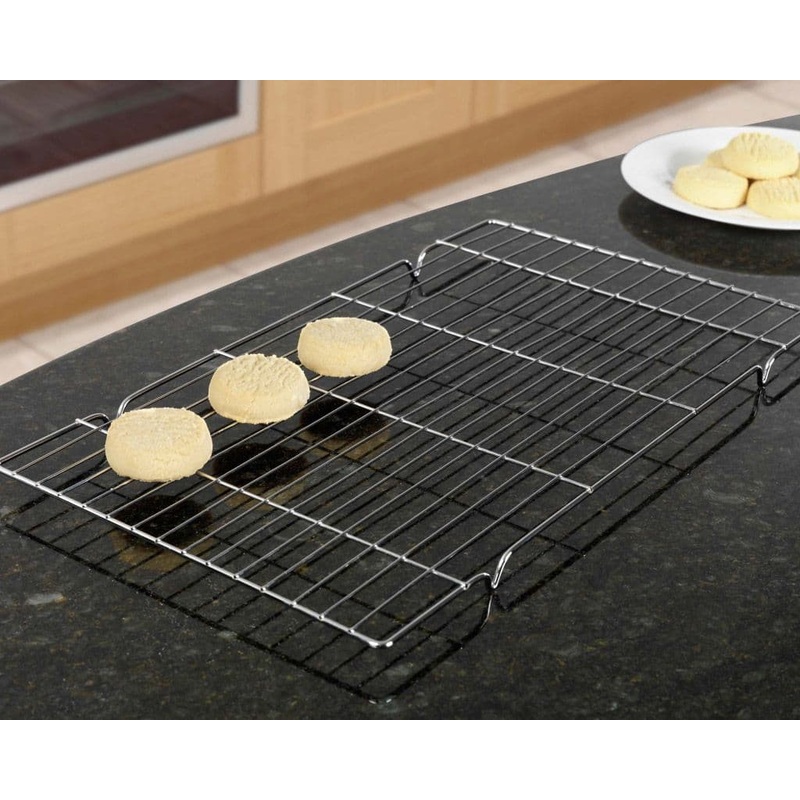 SupaHome Cooling Tray – chrome plated