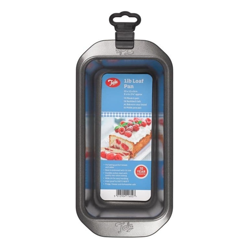 Tala 1lb Loaf Pan – 20 x 10cm