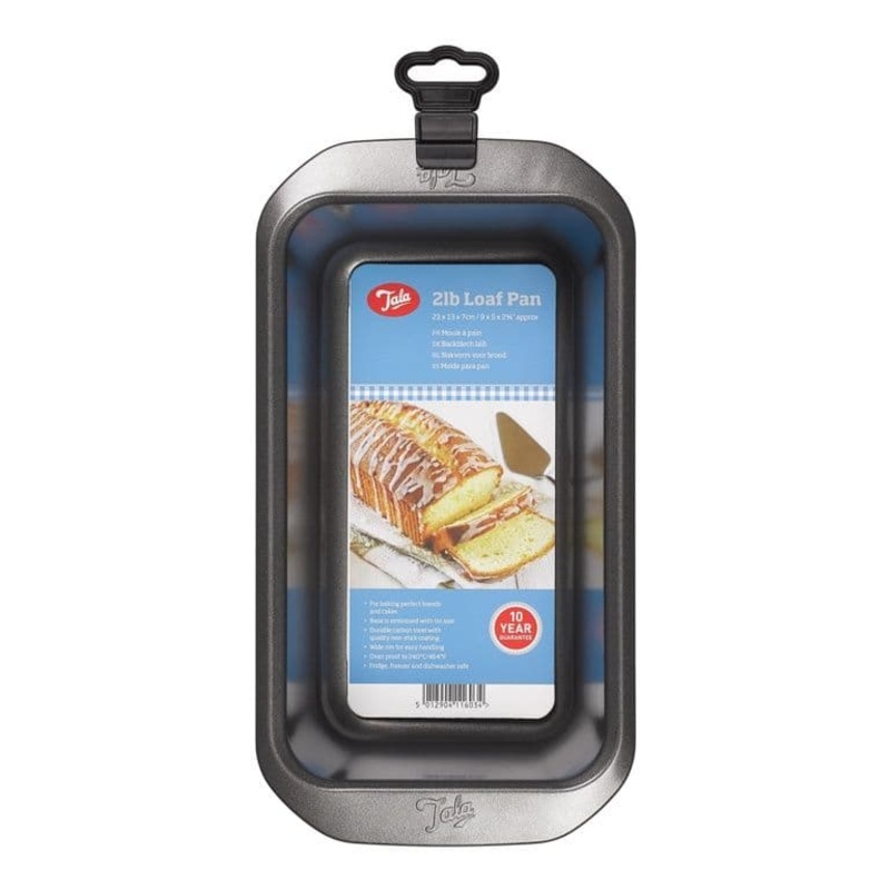 Tala 2lb Loaf Pan – 22 x 12cm