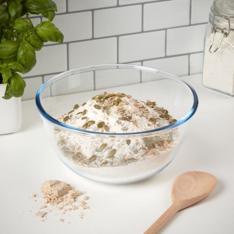 Tala Borosilicate Glass Mixing Bowl – 2.7L