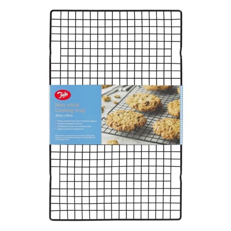 Tala Cake Cooling Tray Non Stick – 40×25